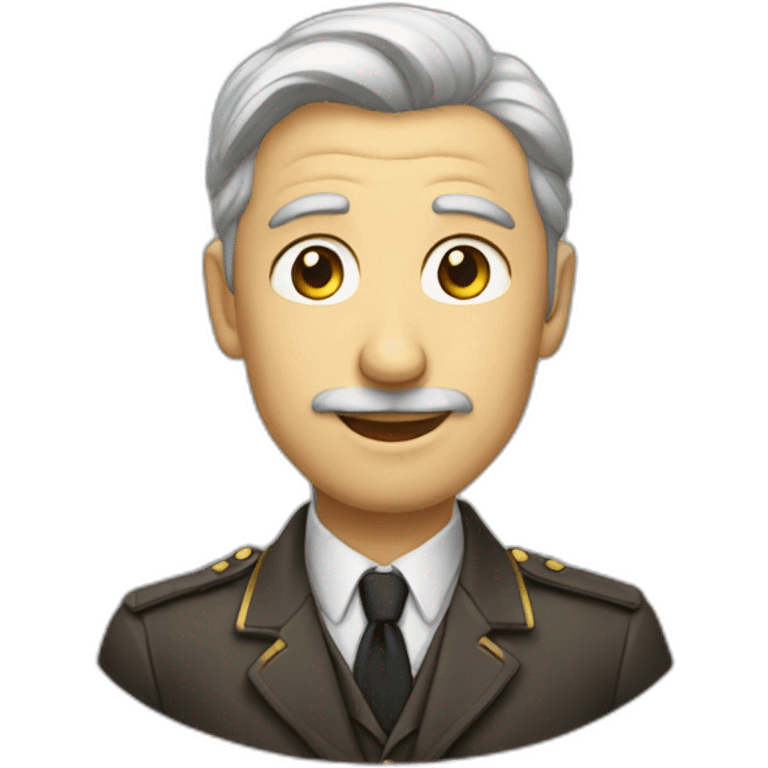 Monsieur propre emoji