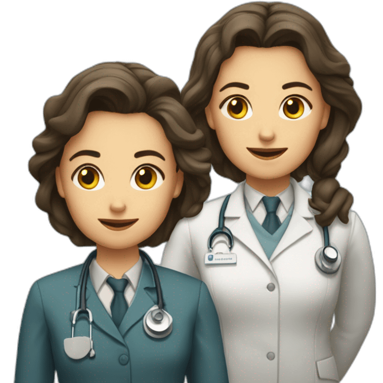 Les quatre filles du docteur march emoji