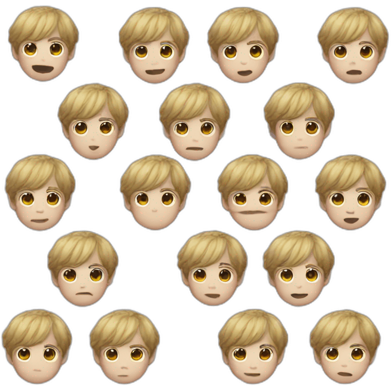 Taehyung emoji