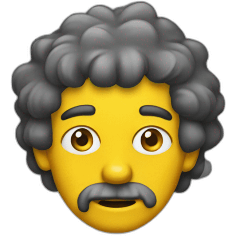 Omer simpson emoji