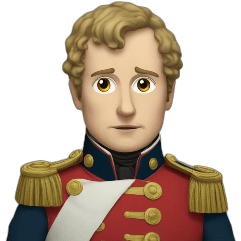 Napoleon emoji