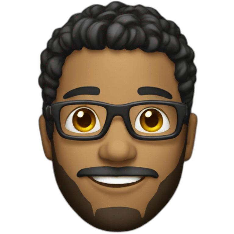 Crea un emoji de dj   emoji