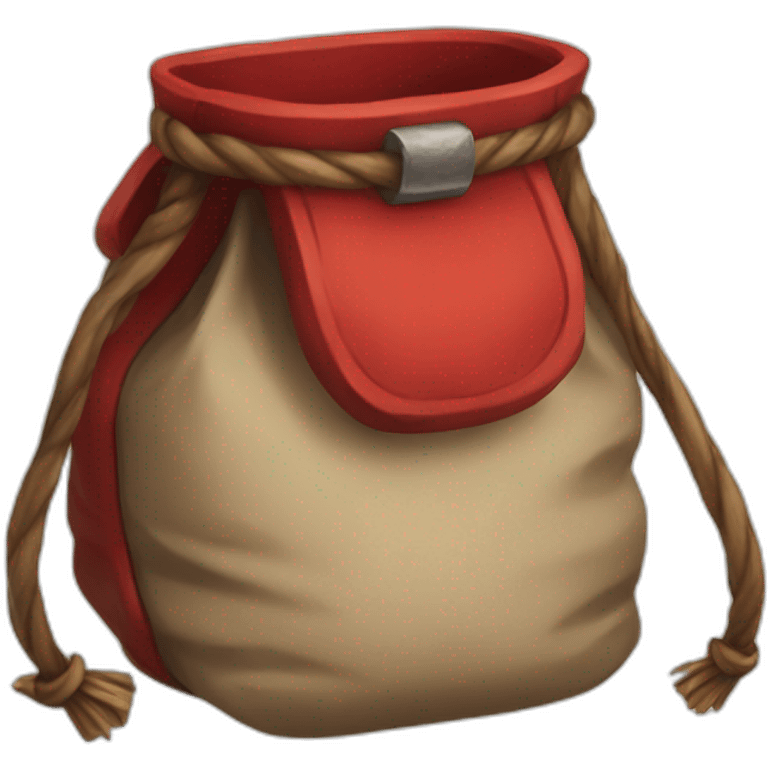 red pouch jrpg emoji