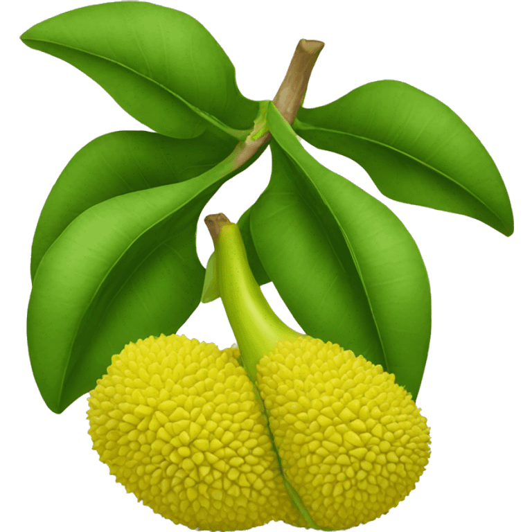 jackfruit emoji