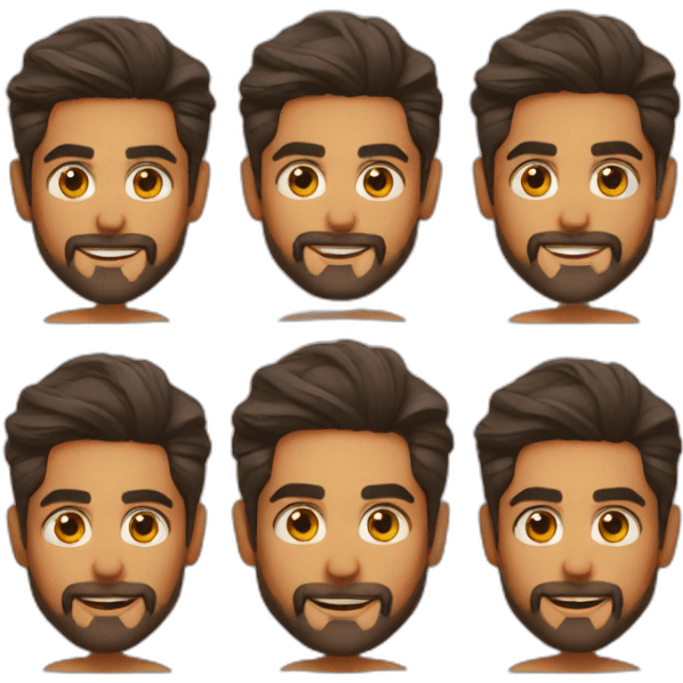 Allu arjun emoji