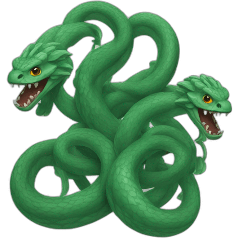 hydra emoji