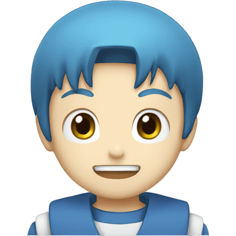 Doremon anime emoji