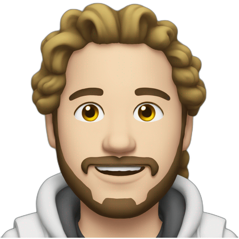 post malone emoji