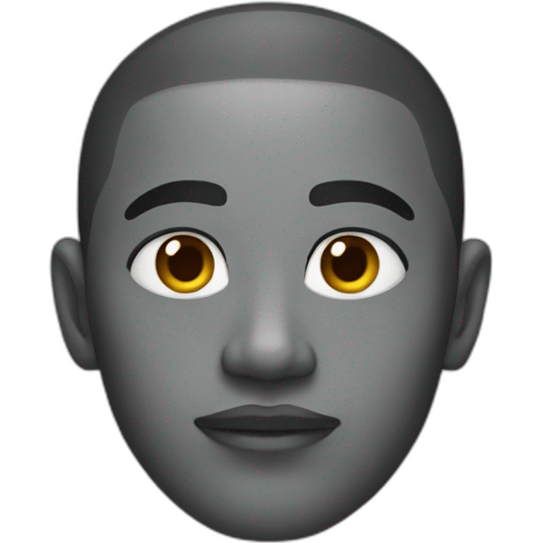 Mokobé emoji