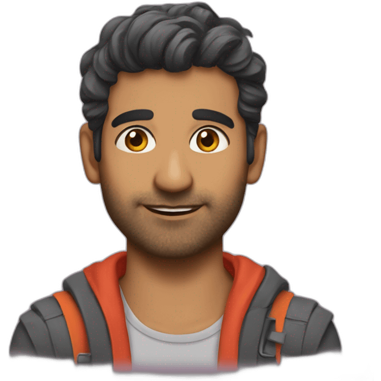 Puneet suparstar emoji