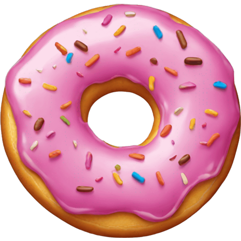 donut emoji