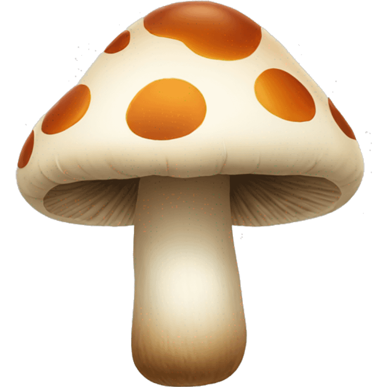 mushroom emoji