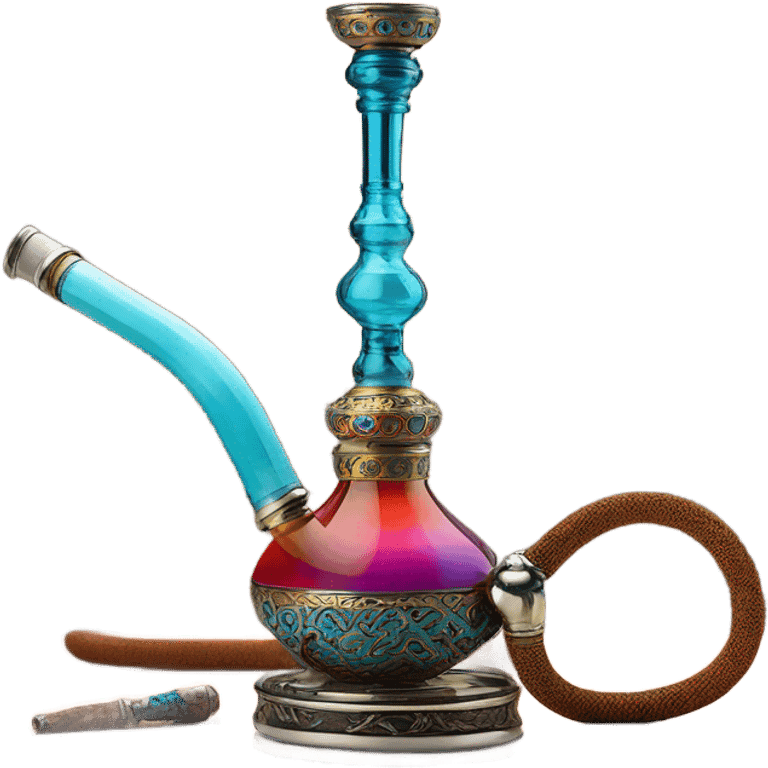 Shisha emoji