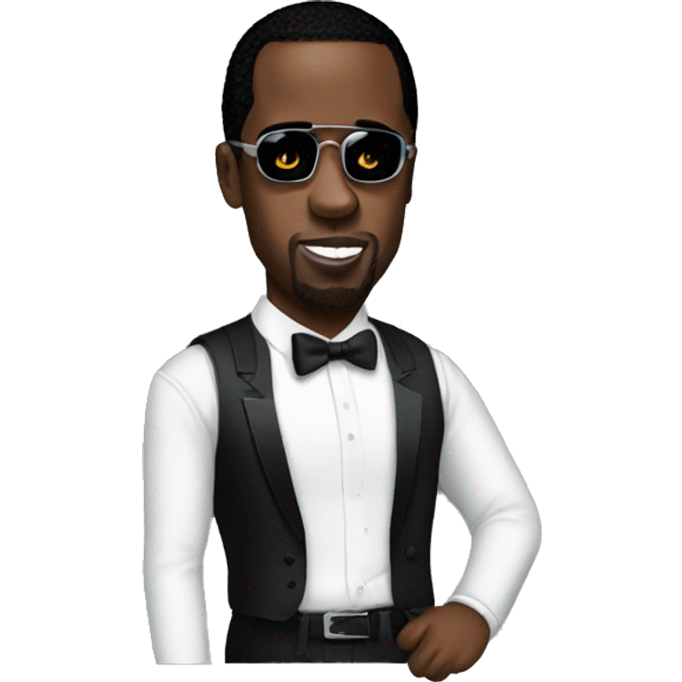 p. diddy  emoji