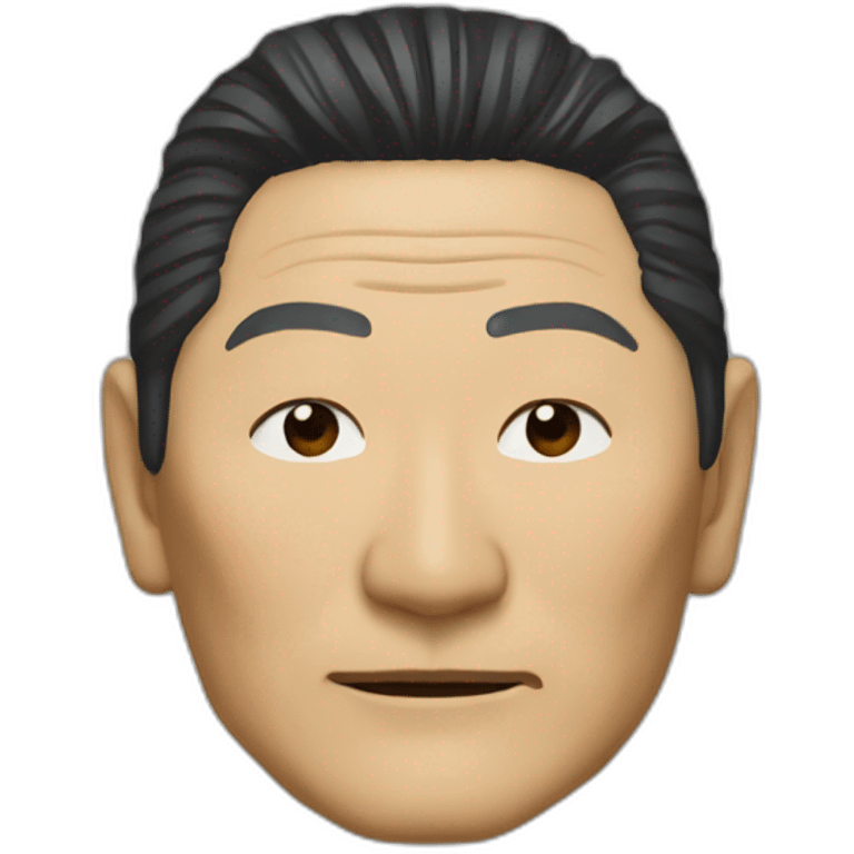 Takeshi kitano emoji