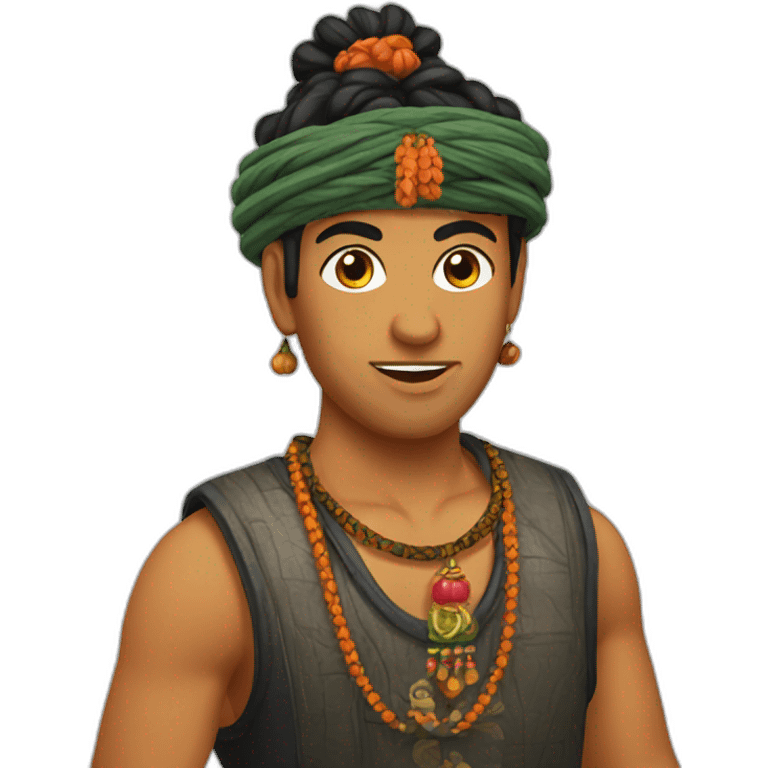 Kalash emoji