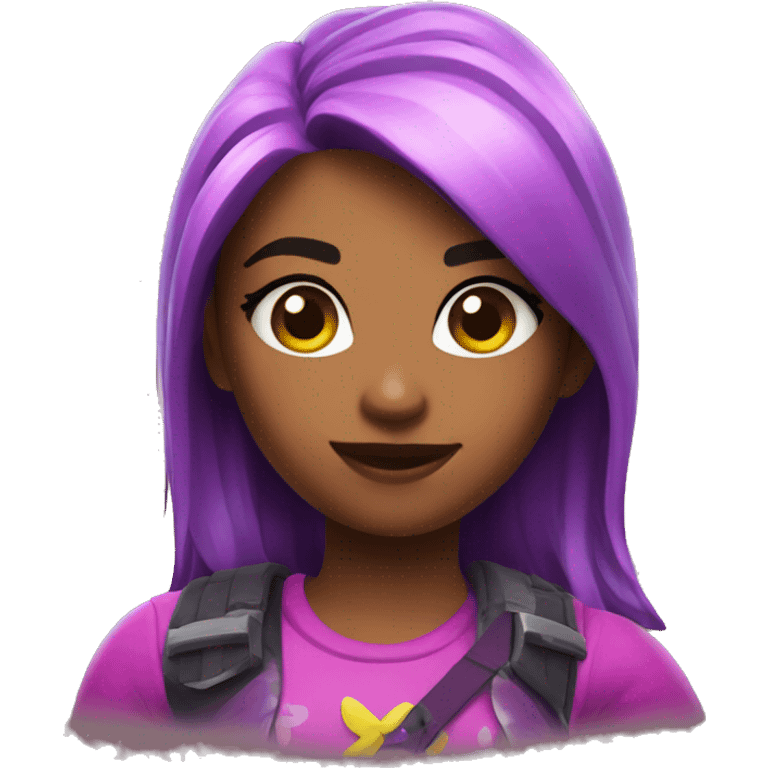 fortnite girly  emoji