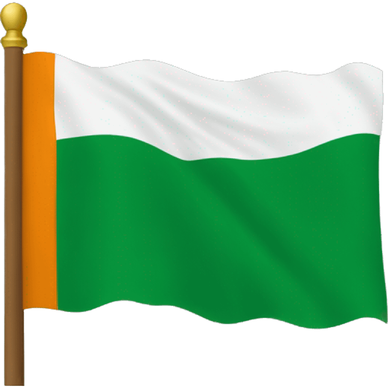 Kashmir flag emoji