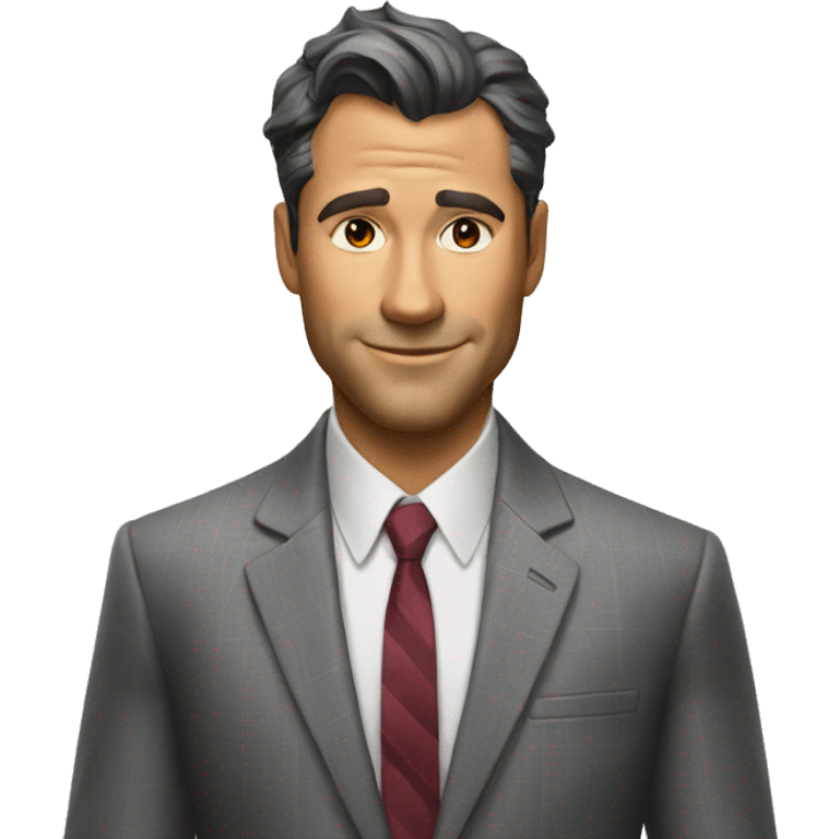 wolf of wallstreet emoji