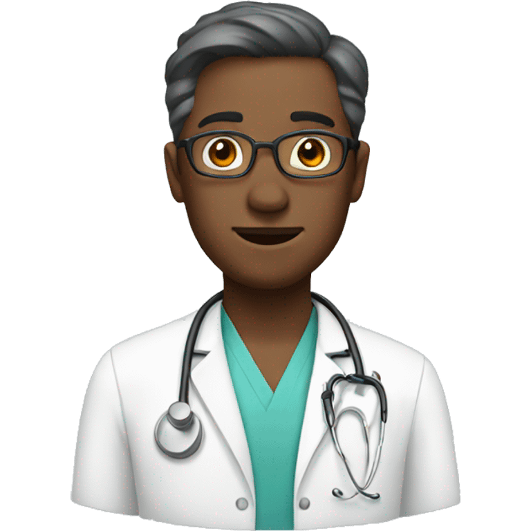 doctor emoji