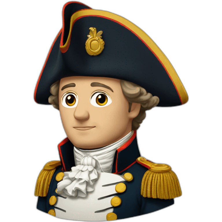 napoleon emoji