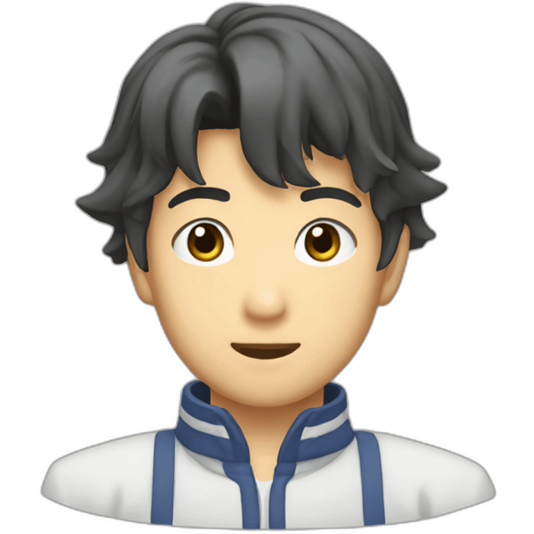 Isagi Yoichi emoji