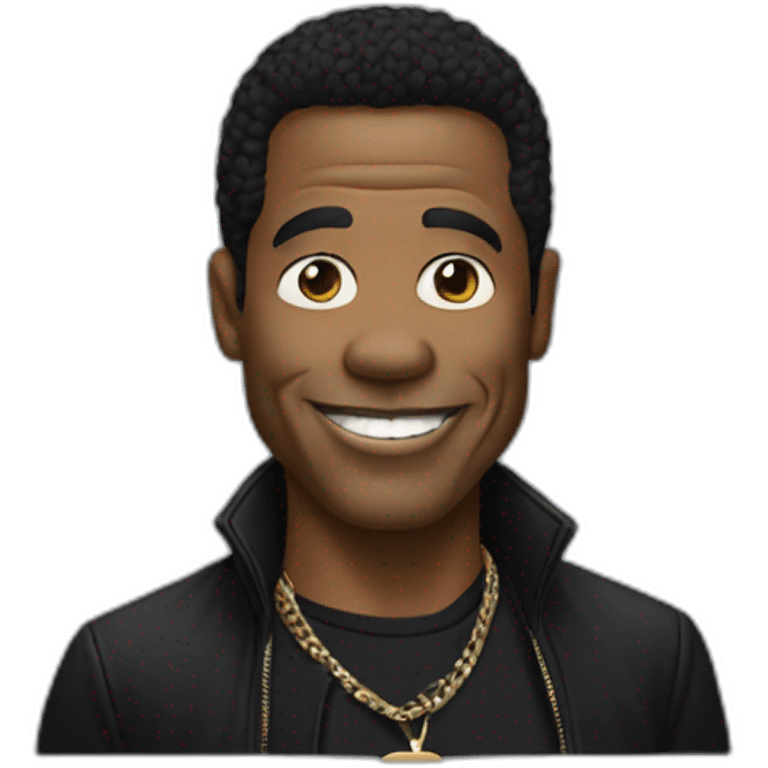 Mickeal jackson emoji