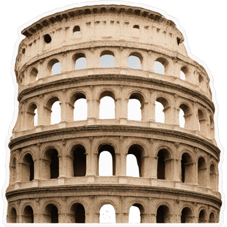 colosseo emoji