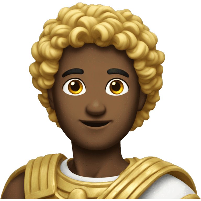 Apollo God emoji