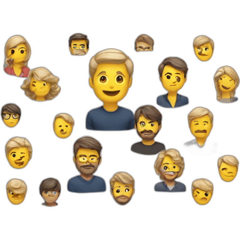 Aplo design agency emoji