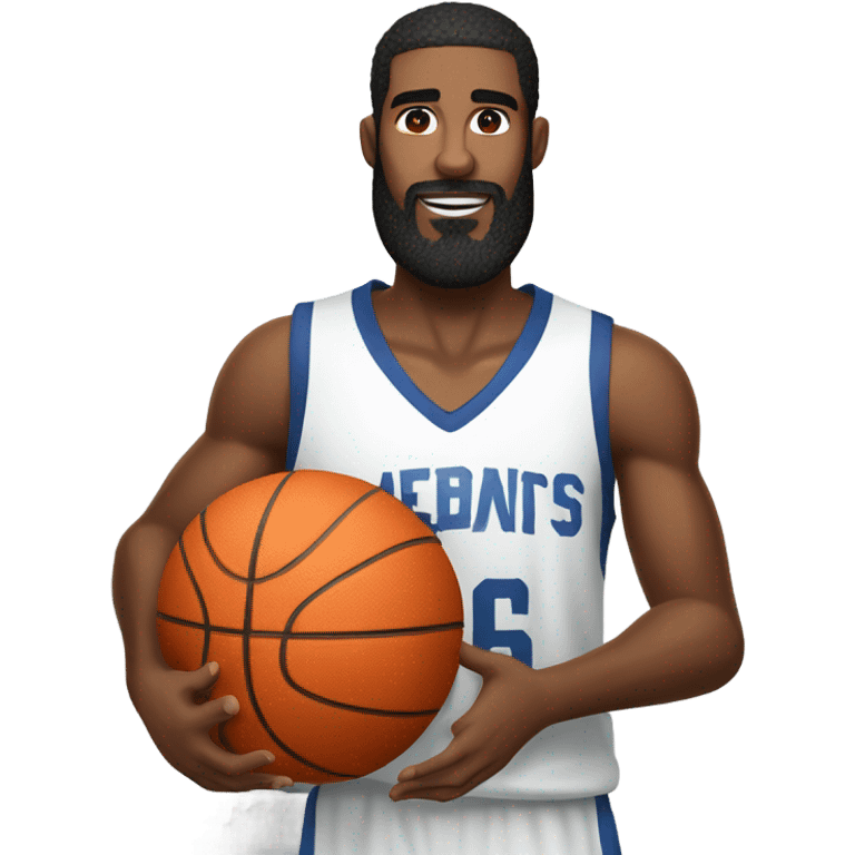 james harden emoji