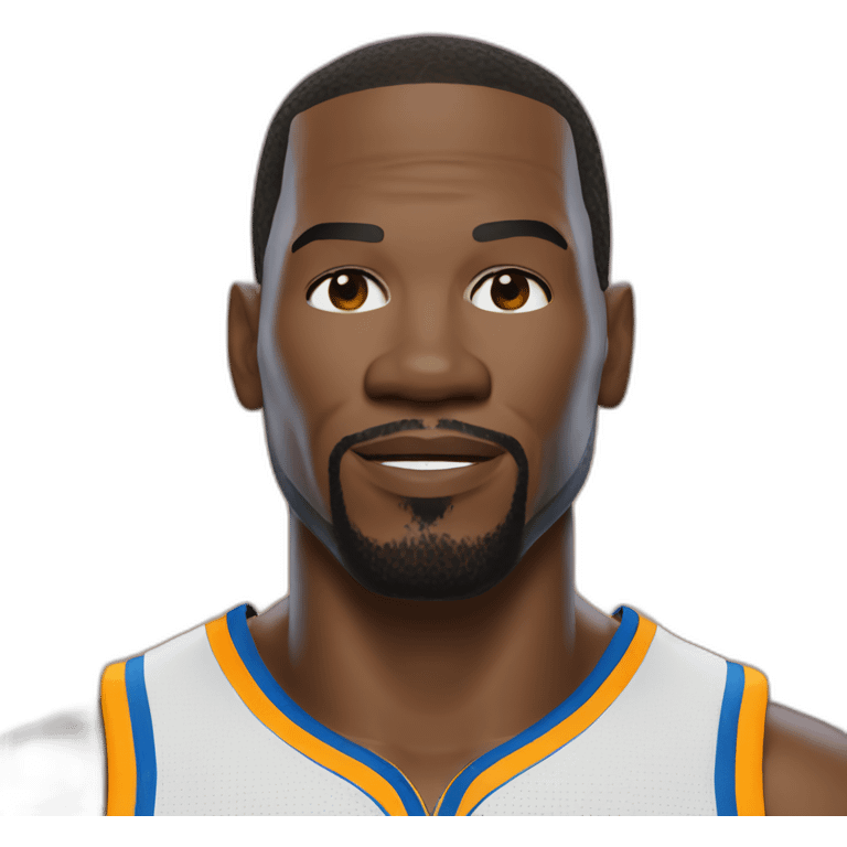 Kevin Durant emoji