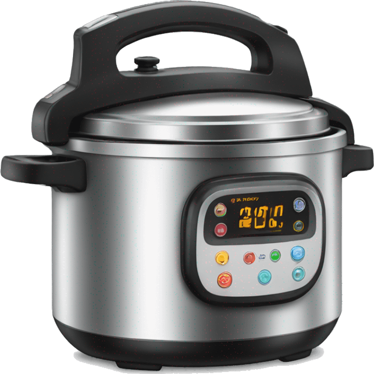 Pressure Cooker emoji