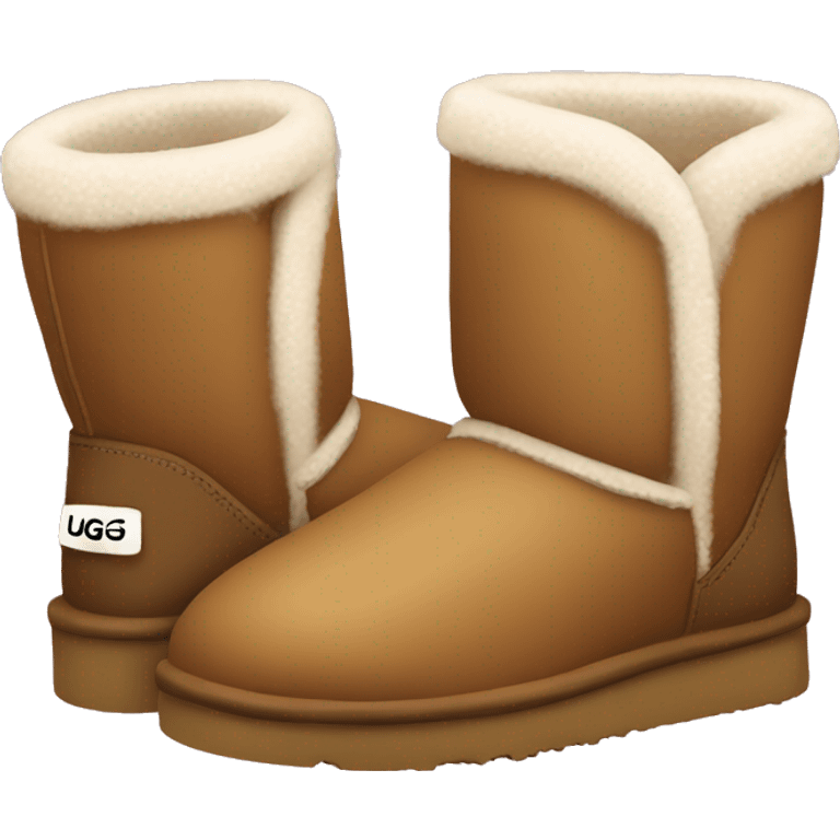 uggs emoji