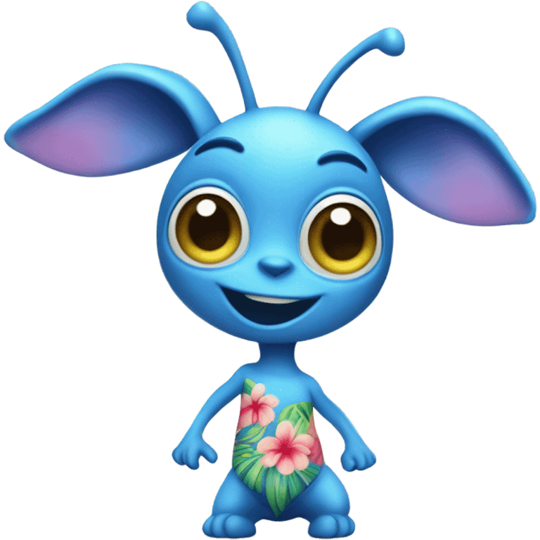 stich emoji