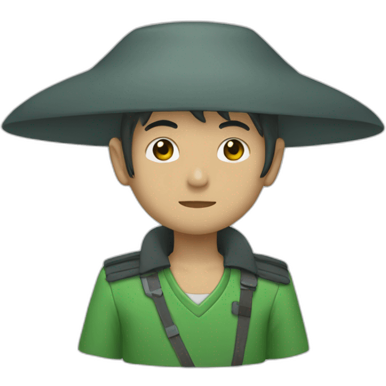 Muichiro emoji