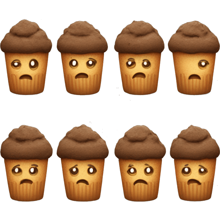 Muffin  emoji