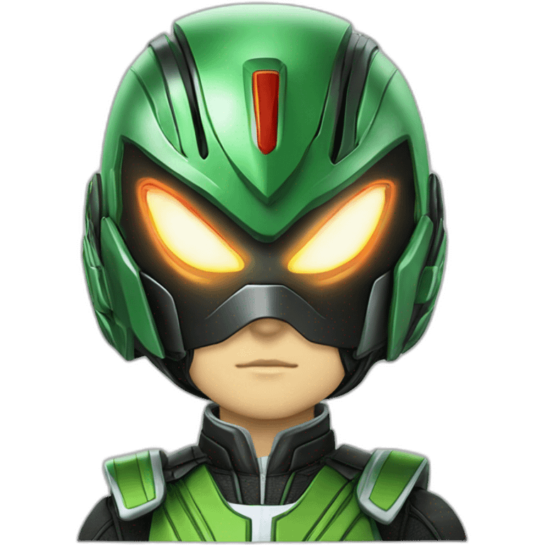 Kamen-Rider-HIBIKI emoji