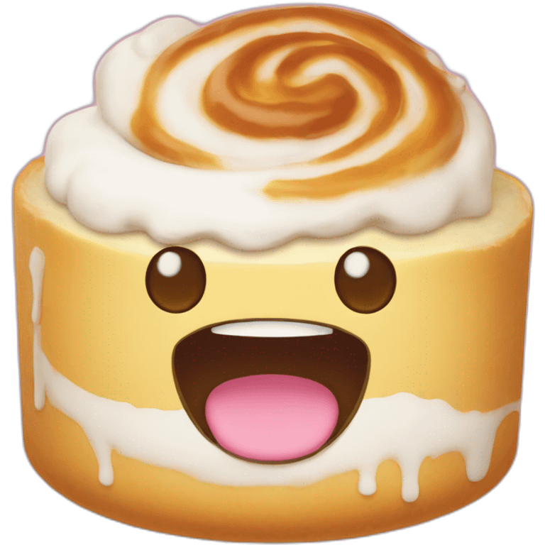 cinamonroll from sanrio emoji