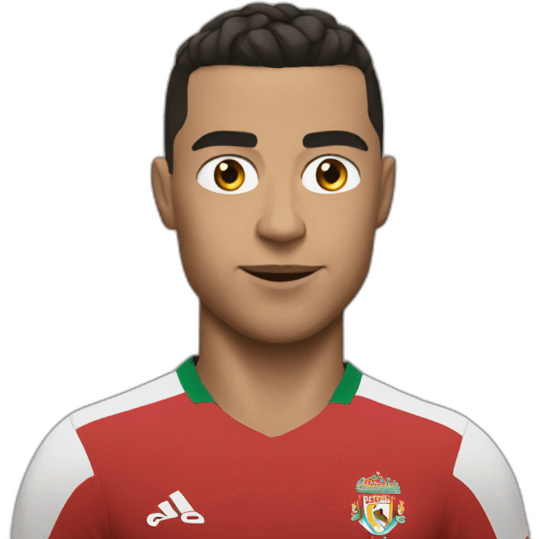 Ronaldo  emoji