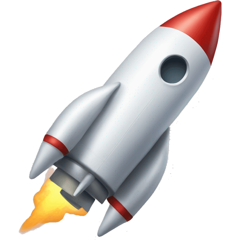 rocket ship money emoji