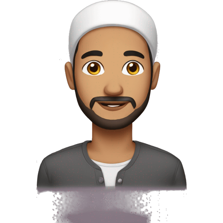 Muslim husband emoji