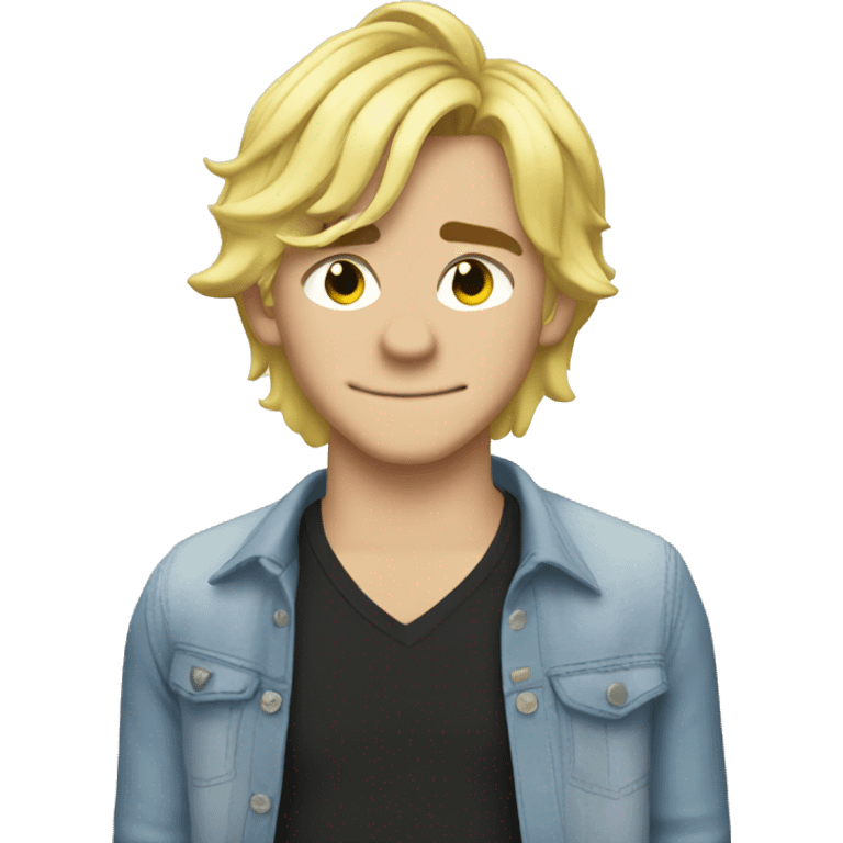 Ross lynch  emoji