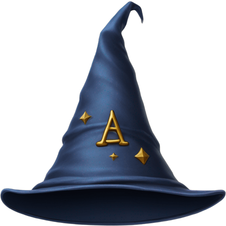 wizard hat emoji