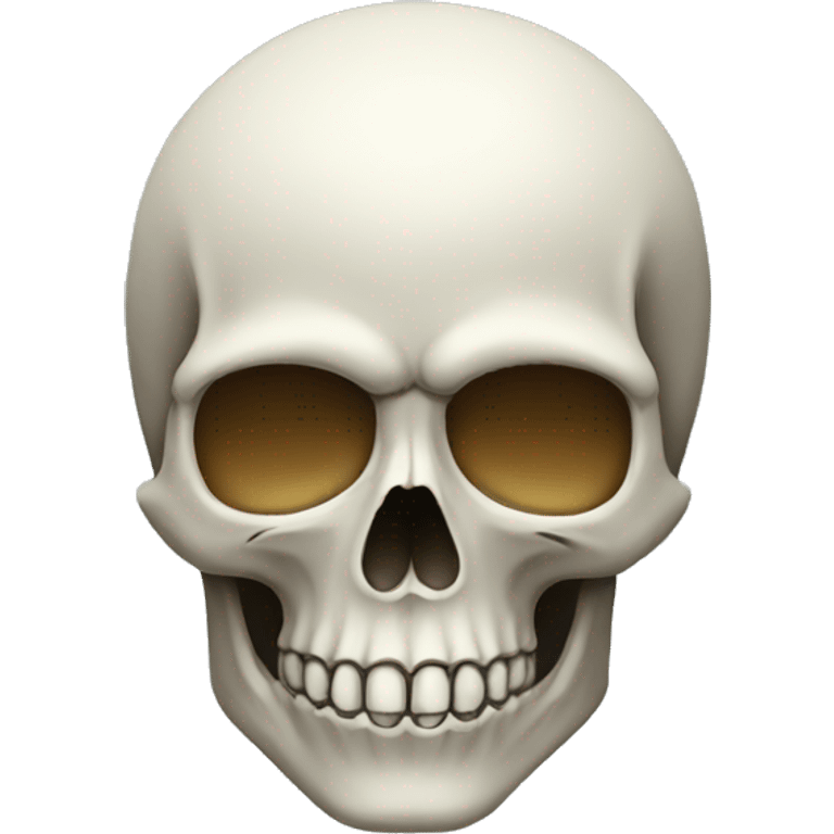 Cool,skull emoji