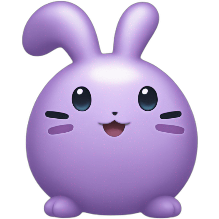 Goomy pokemon emoji