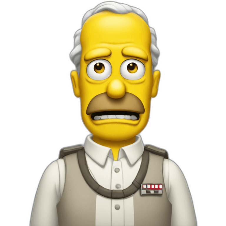 homer nazi emoji