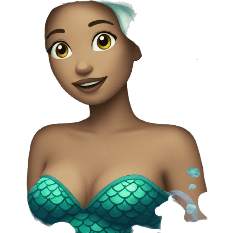 mermaid emoji