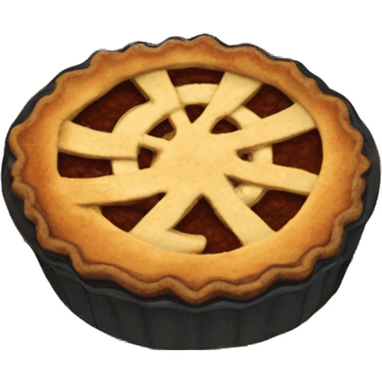 pumpin pie  emoji