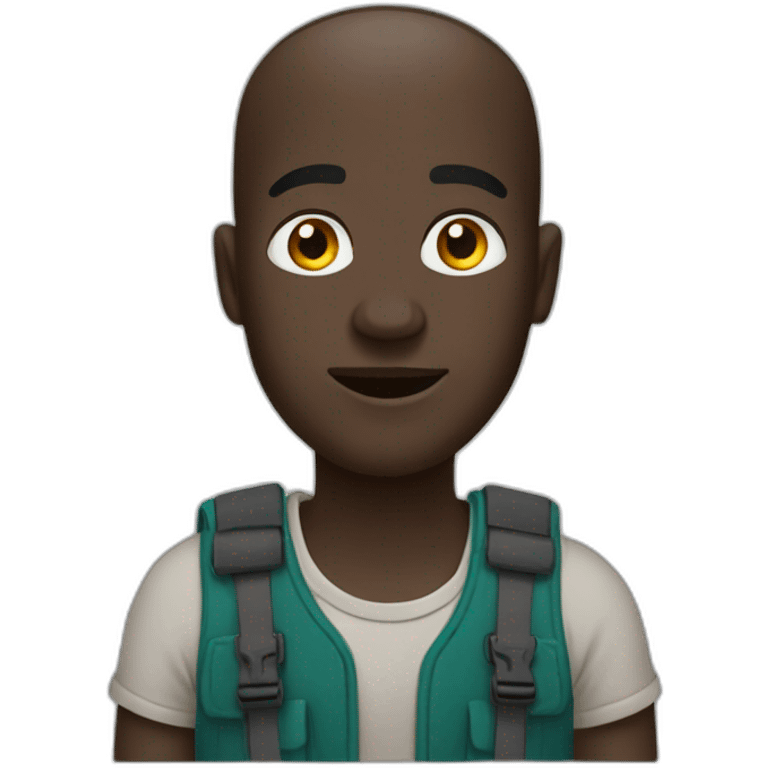 Babacar emoji